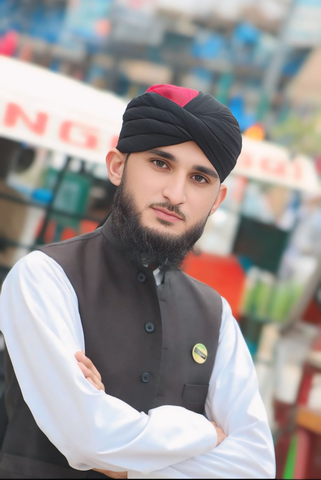 Maulana Yasir Muhammadi, founder and Quran instructor